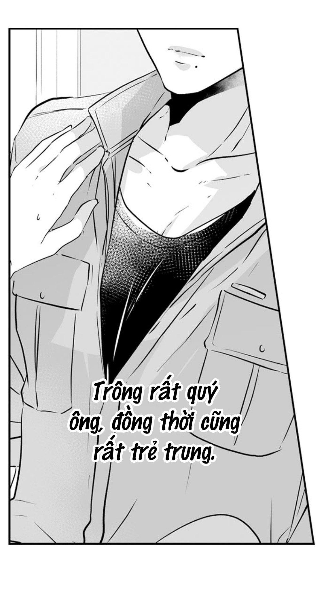 anh chàng yakuza này quá xảo quyệt rồi (full) chapter 11.2 7