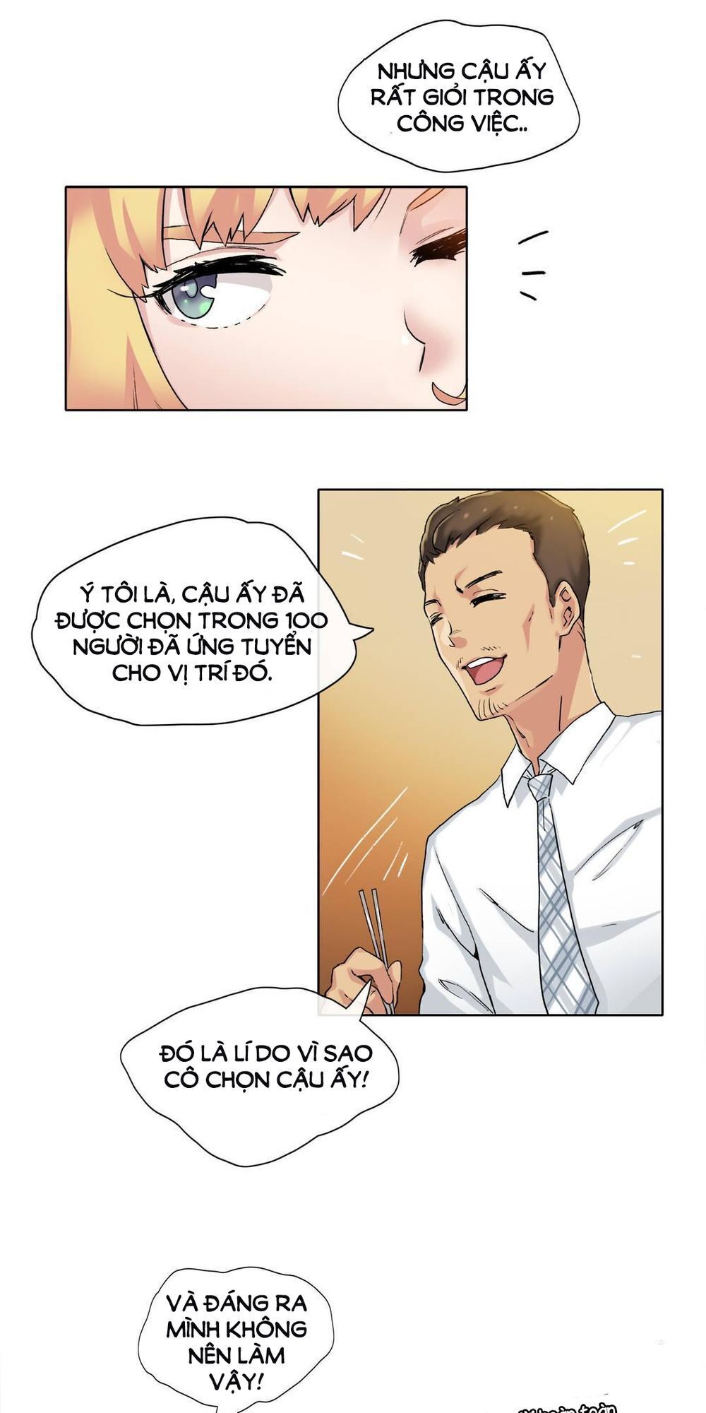 vùng đất kỳ diệu chapter 13 15