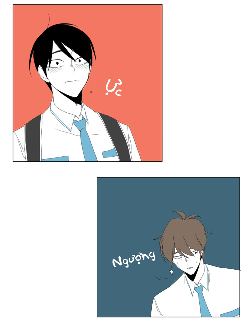 thú cưng của tôi là dơi chapter 28 14