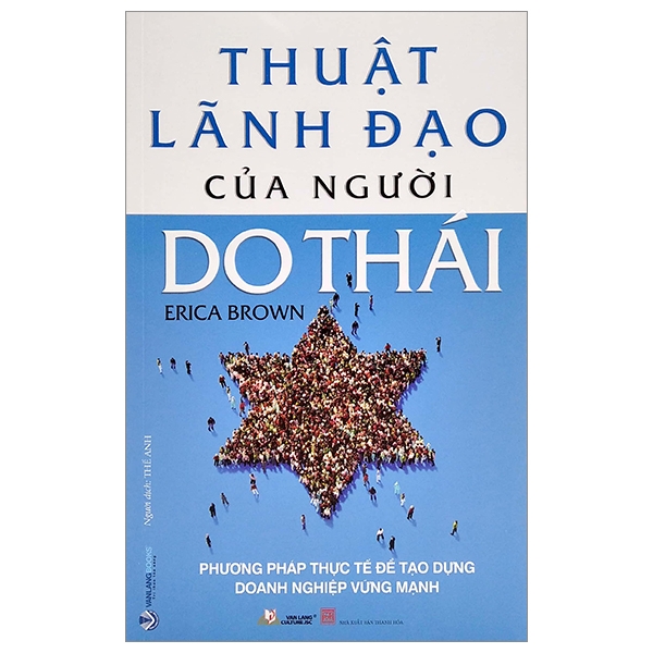 Thuật Lãnh Đạo Của Người Do Thái