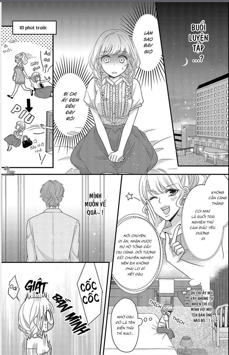 motto sawatte arashi-san chapter 1 7
