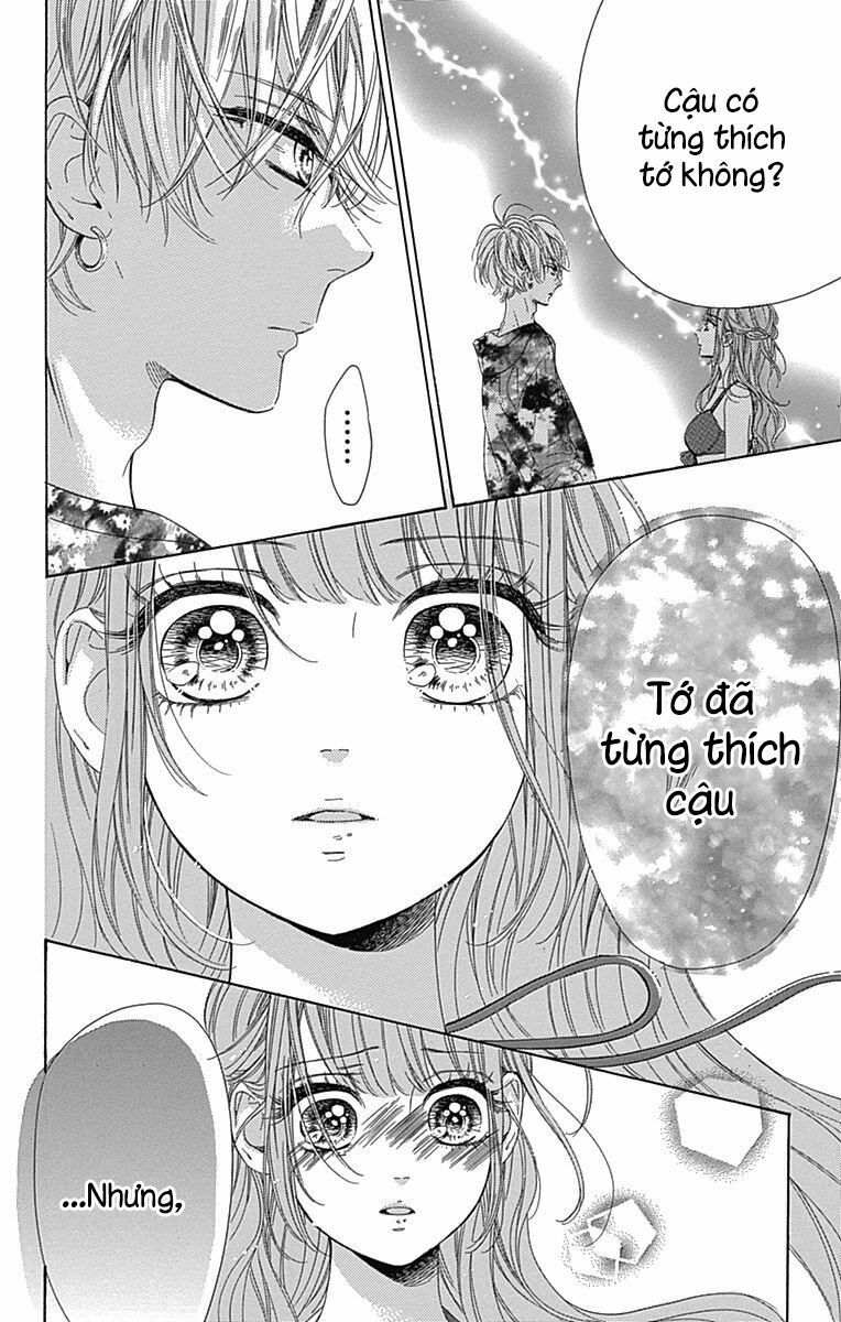 cô nàng nhút nhát uka-chan chapter 17 35