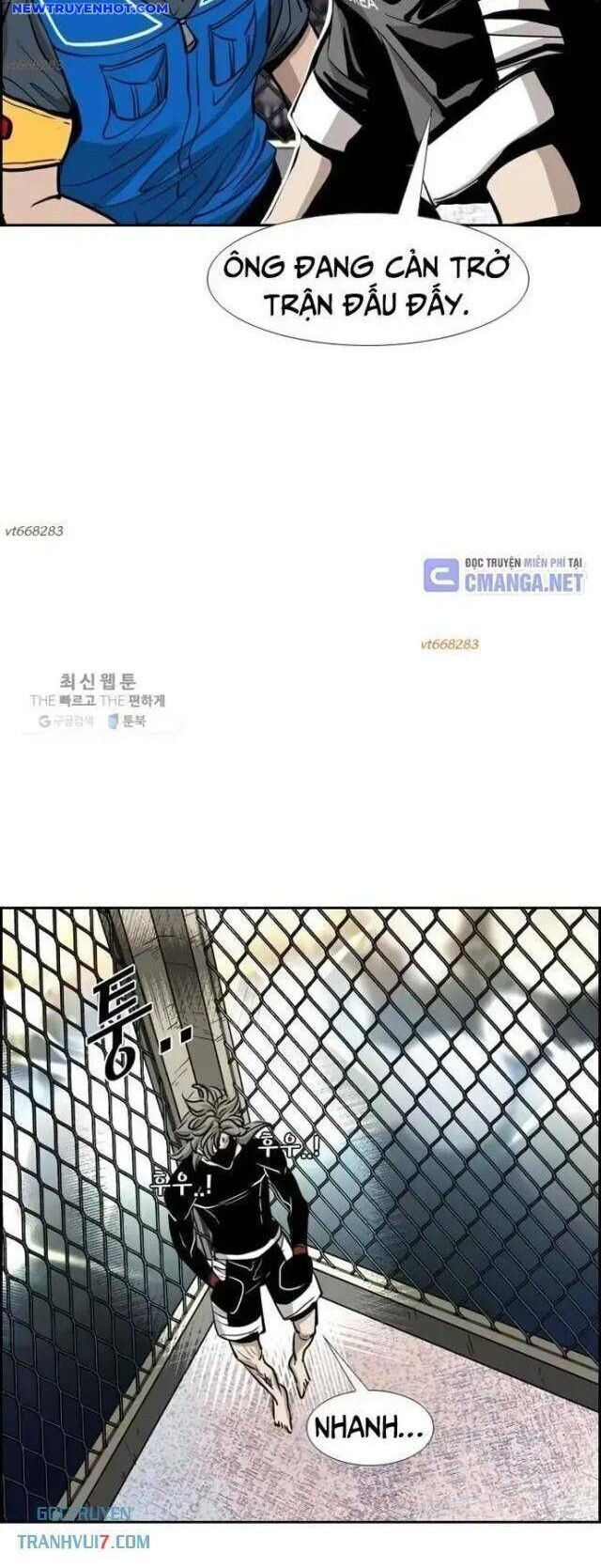 shark - cá mập chapter 207 32