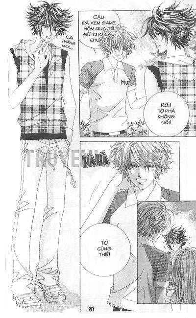 nụ hôn 5000 won chapter 13 3