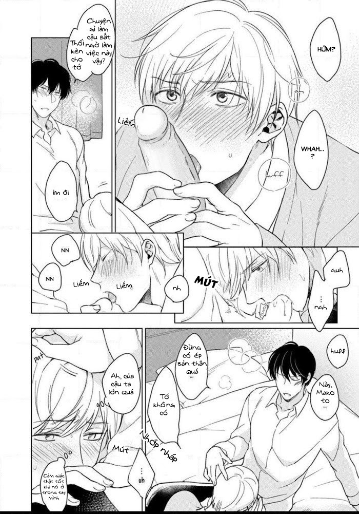 kuro ouji no iinari ni naranai! chapter 7 6