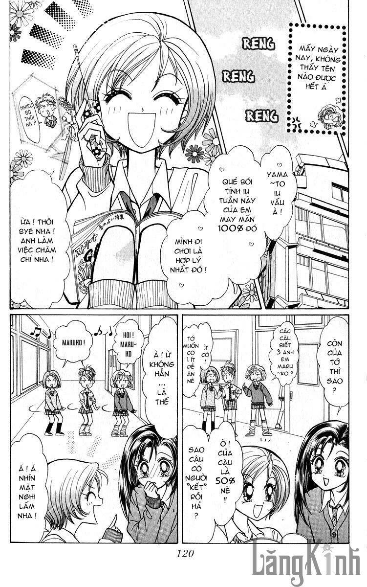 gals - mắt lưu ly chapter 4 7