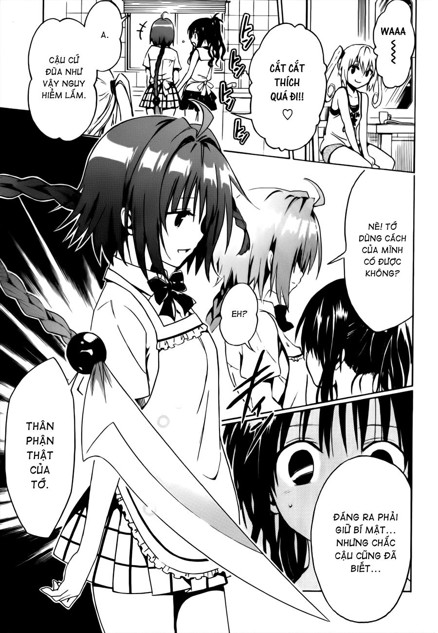 to love - ru darkness chapter 25 27