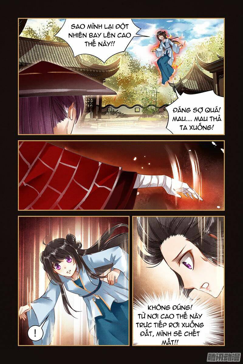 sủng phi của diêm ma chapter 18 7