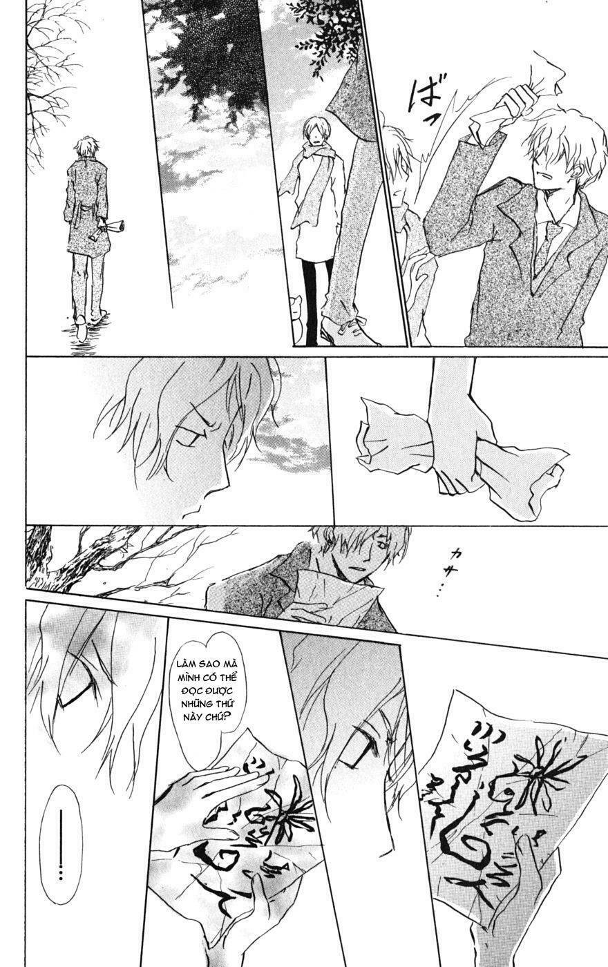 trả tên lại cho yêu quái chapter 38 33