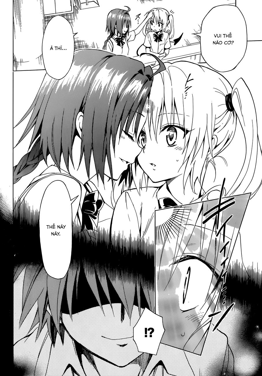 to love - ru darkness chapter 36 12