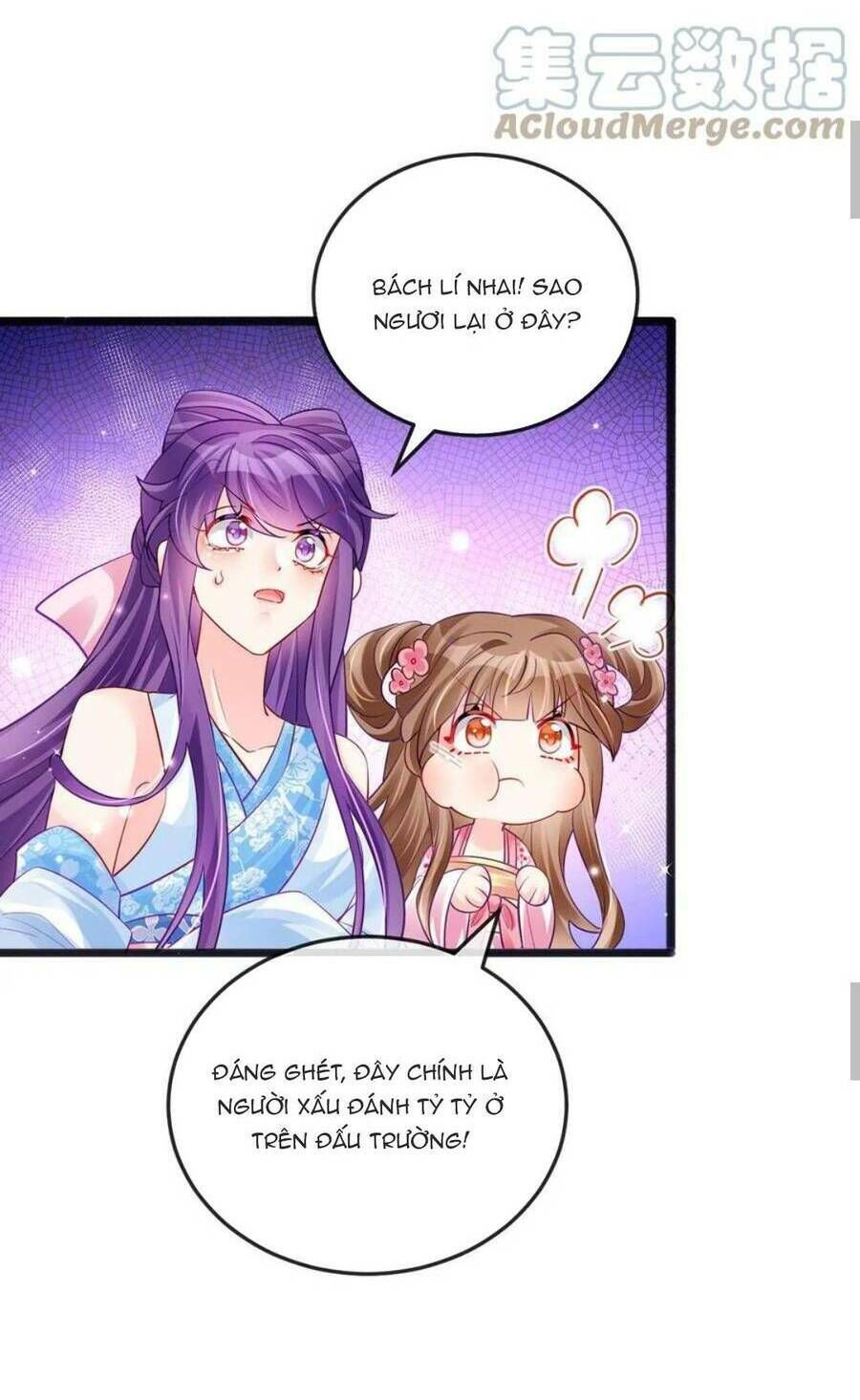 quân hoả nữ hoàng chapter 86 12