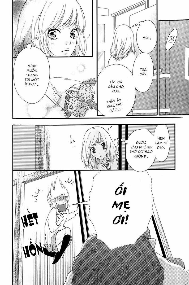 mối tình tuổi thanh xuân chapter 24 29