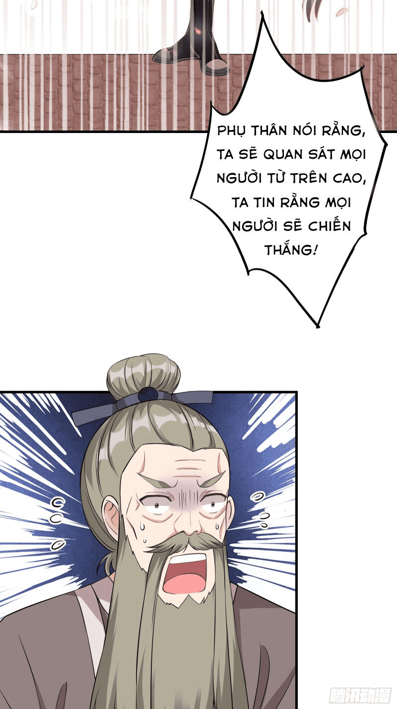 trên người ta có một cái cây thần thoại chapter 3 26