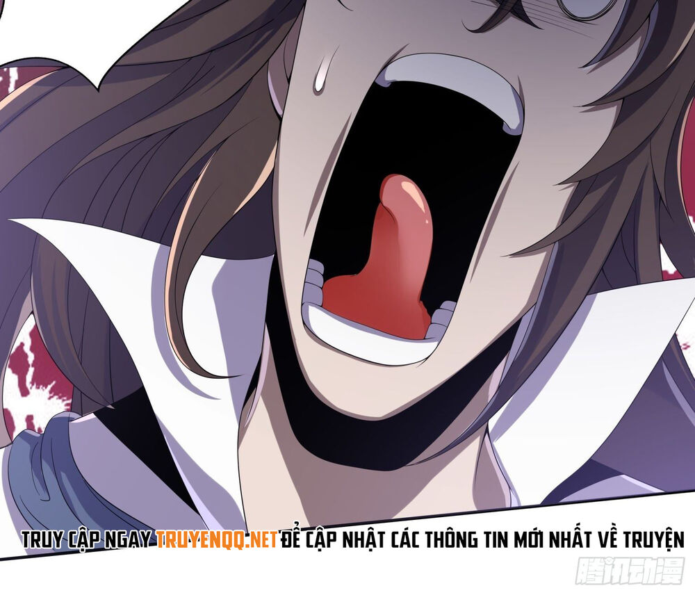 vận rủi thực không phải cha ta chapter 8 33