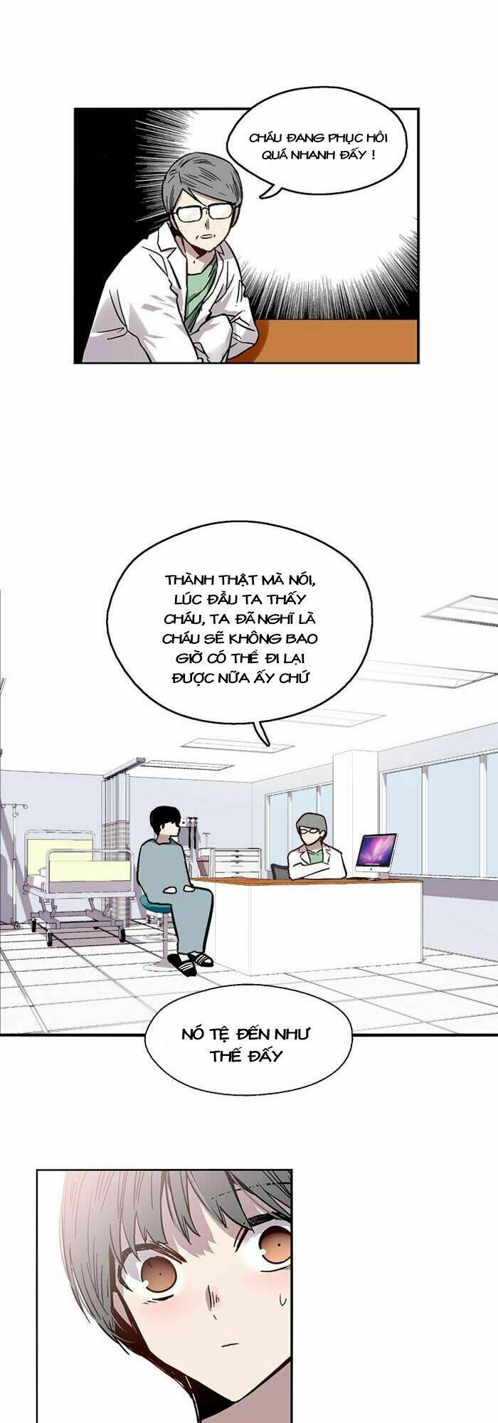 người máy hủy diệt chapter 50 32