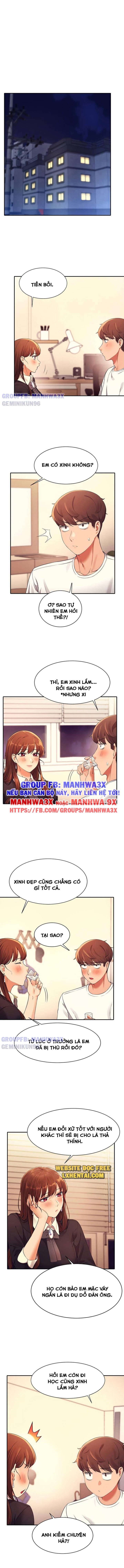 nữ thần trường học chapter 28 3