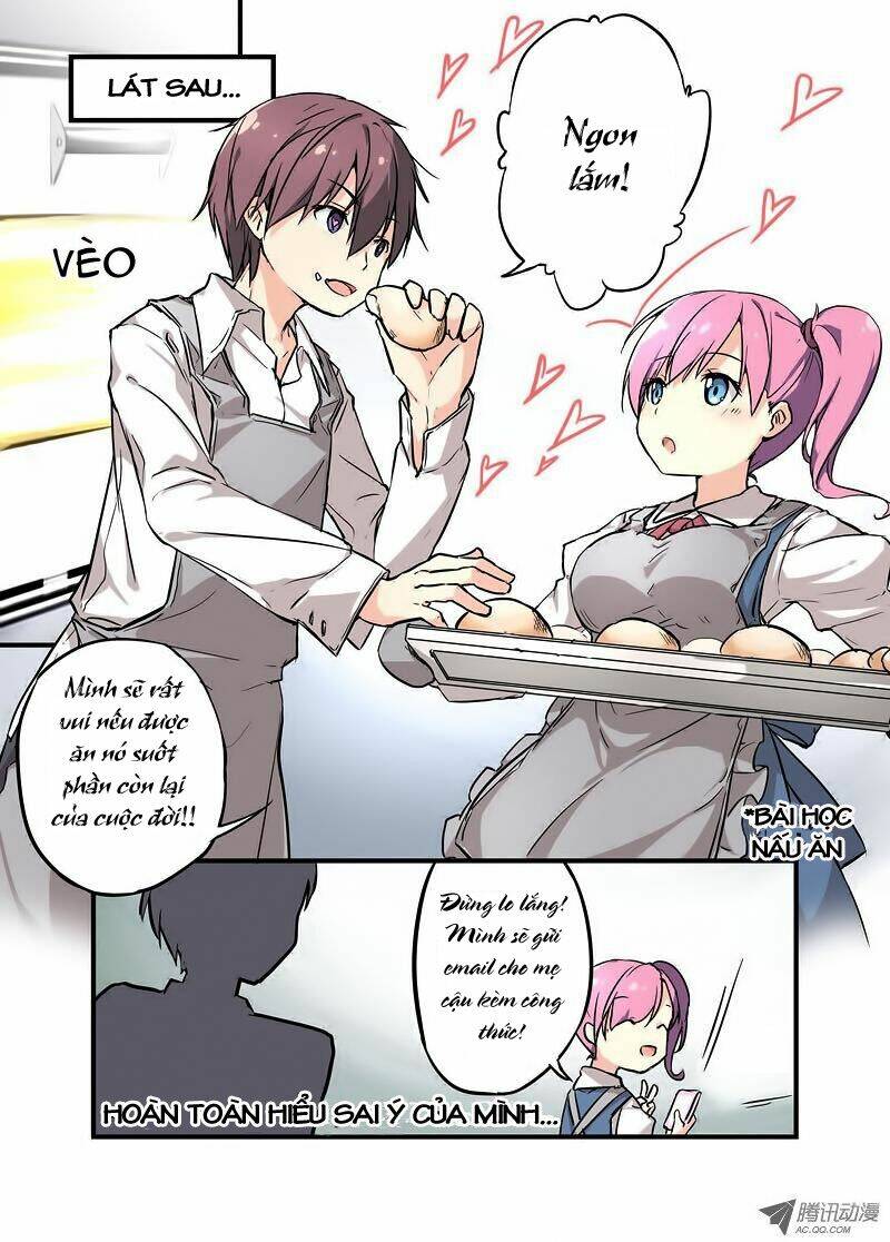 mobile magical girl chapter 1 7