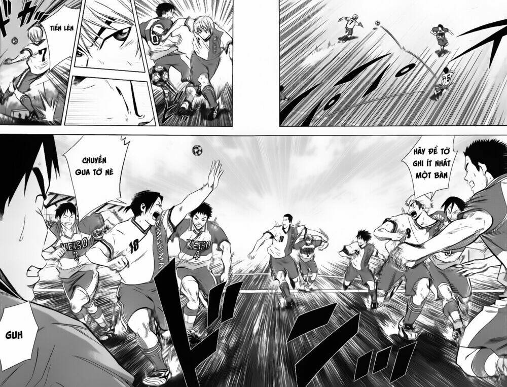 kỵ sĩ trong vòng cấm chapter 48 13