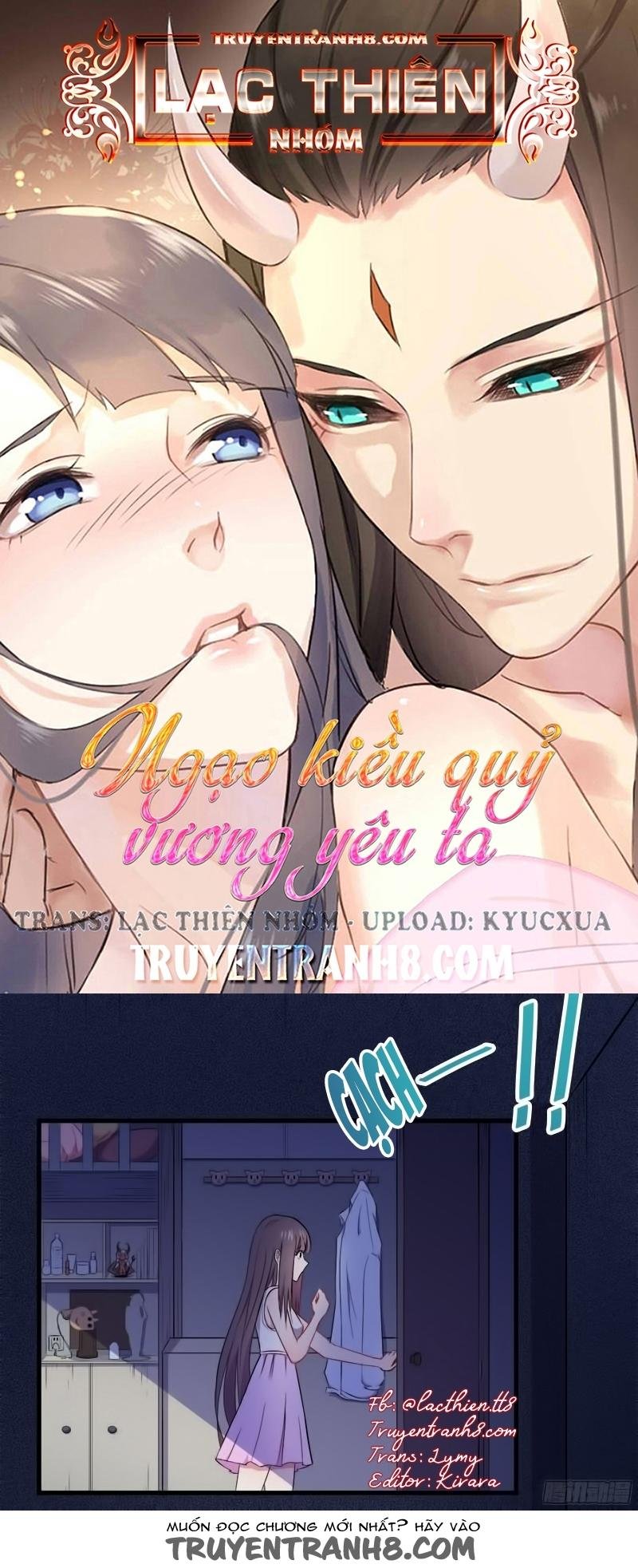 ngạo kiều quỷ vương yêu ta chapter 2 1