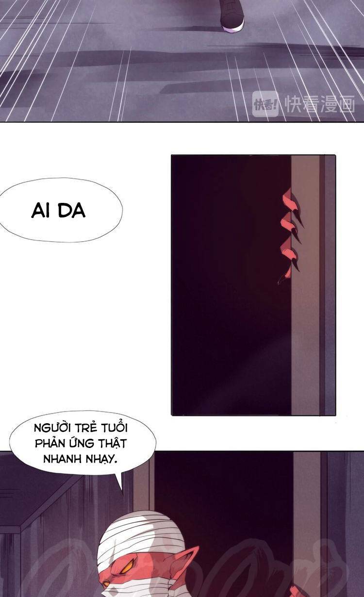 hắc kim đảo chapter 25 37