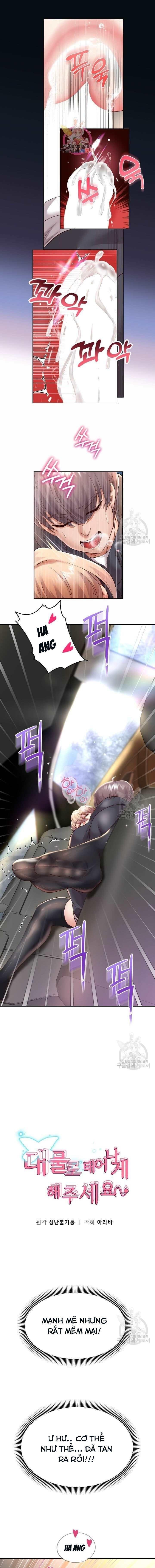 18+ tôi! trọng sinh với chiếc bò toi chapter 21.1 1