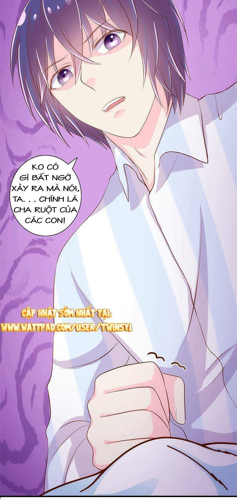không gả cho tổng tài, gả cho người hầu chapter 109 24