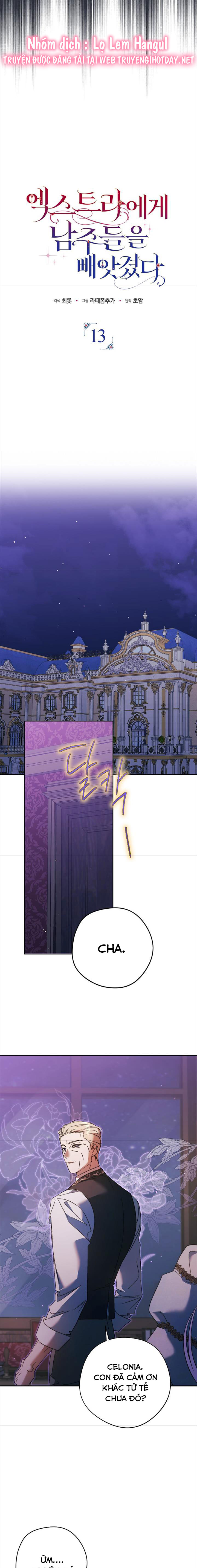 tôi đã cướp mất các nam chính từ tay nữ chính chapter 25 5