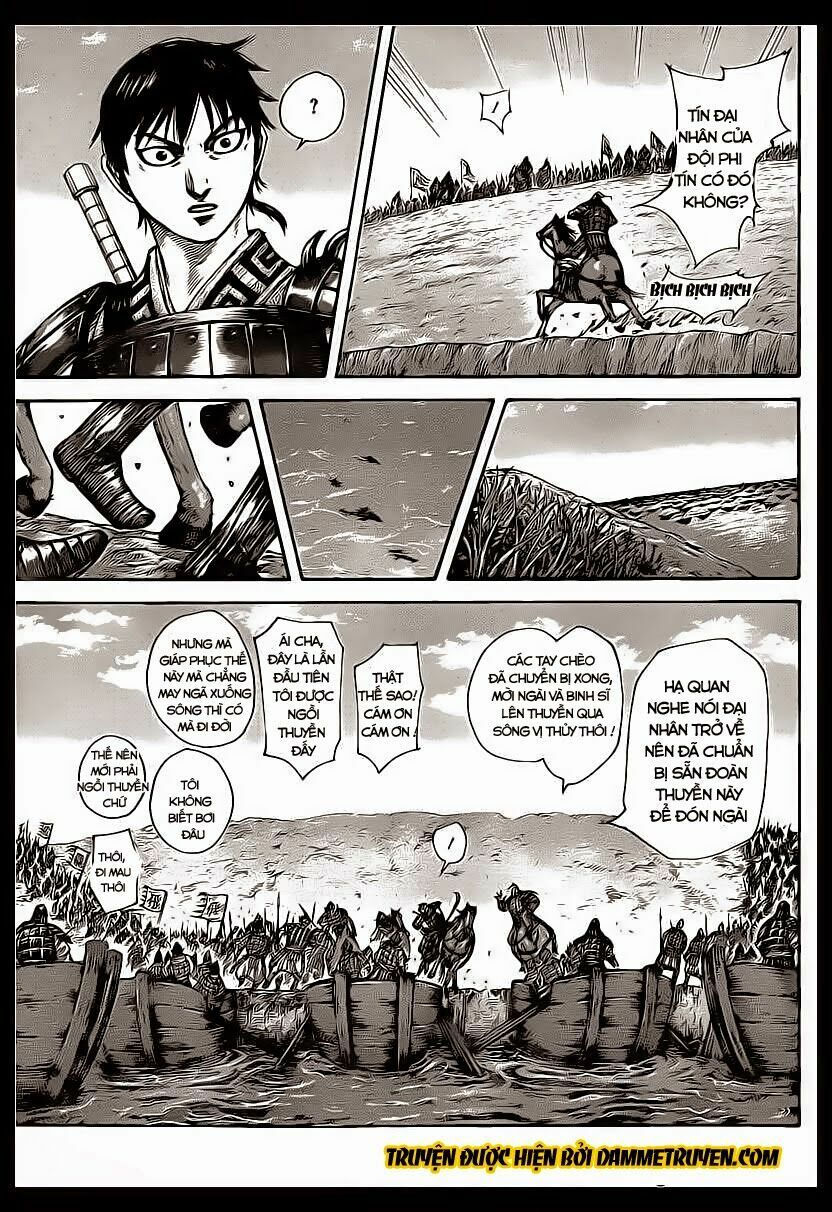 kingdom - vương giả thiên hạ chapter 416 10
