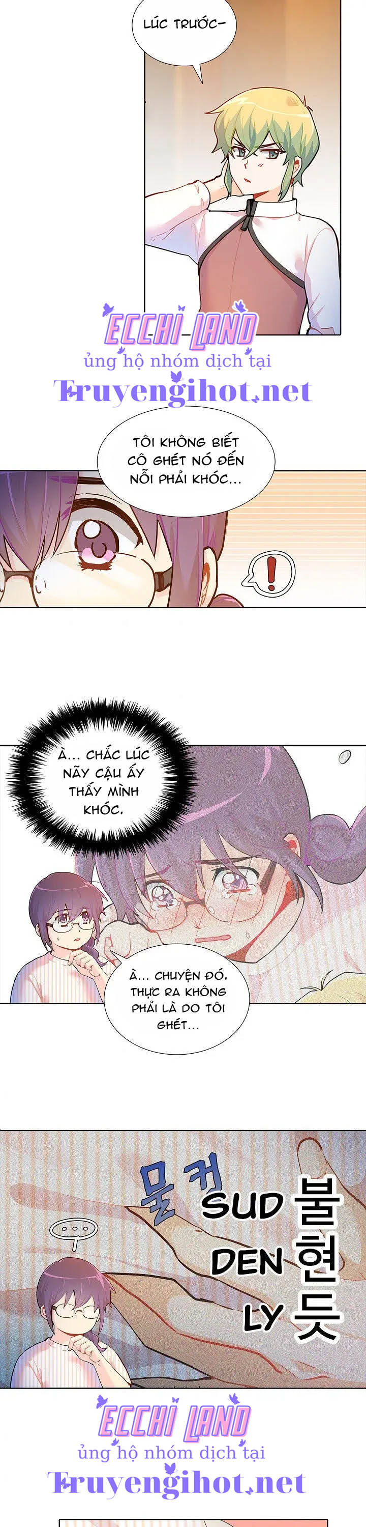 hương vị của nữ thần chapter 19.2 9