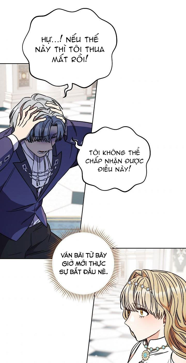 tiểu thư của những lá bài chapter 10 59