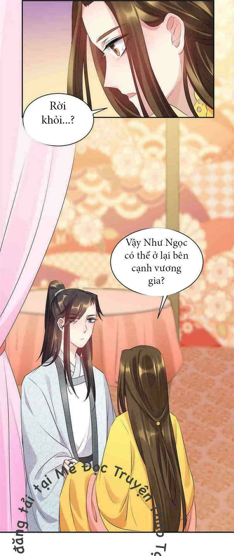 quả nhân có bệnh tên là tương tư chapter 70 4