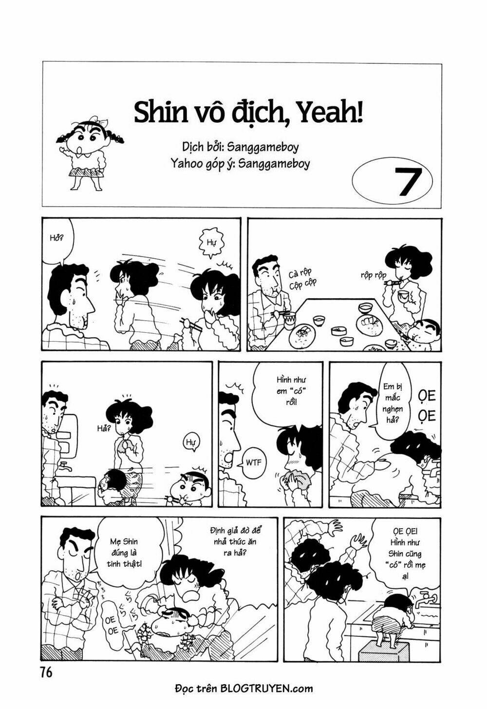 crayon shin-chan cậu bé bút chì chapter 6 49