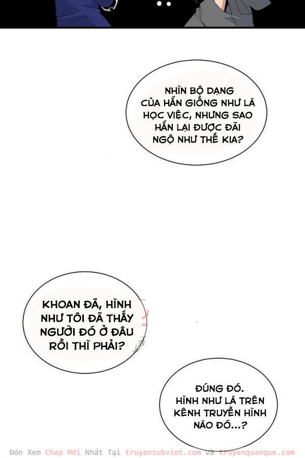 tôi sinh ra để làm người vĩ đại chapter 20 19