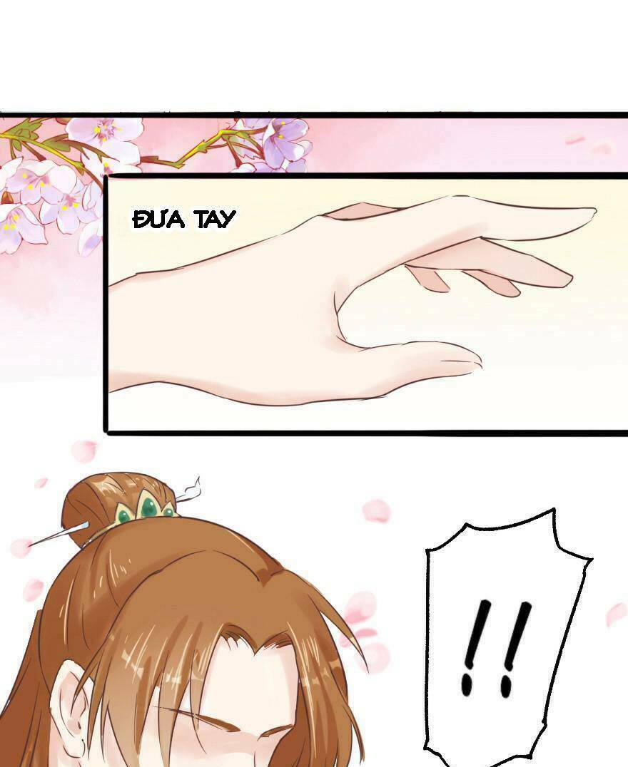 nhật ký nuôi dưỡng công chúa chapter 2 9