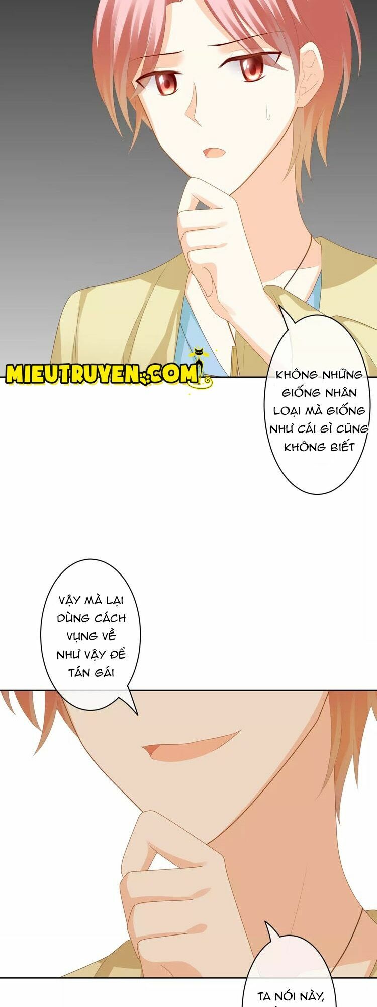 độc nhãn ác ma của ta chapter 18 28