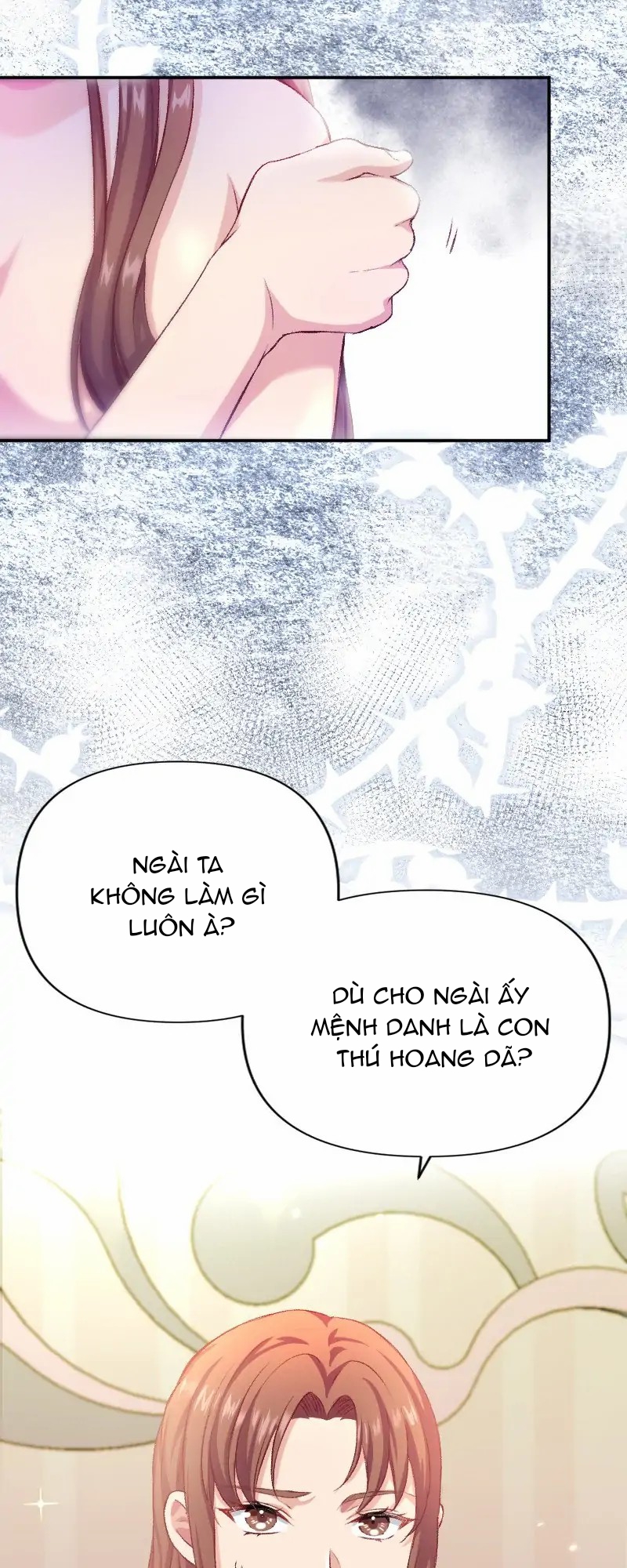 cô dâu lừa dối và chàng sư tử hung dữ chapter 11.1 21