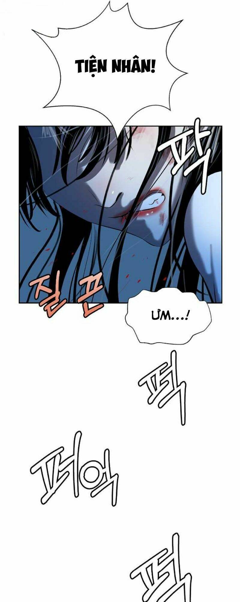 xuyên không thành hổ chapter 20 67