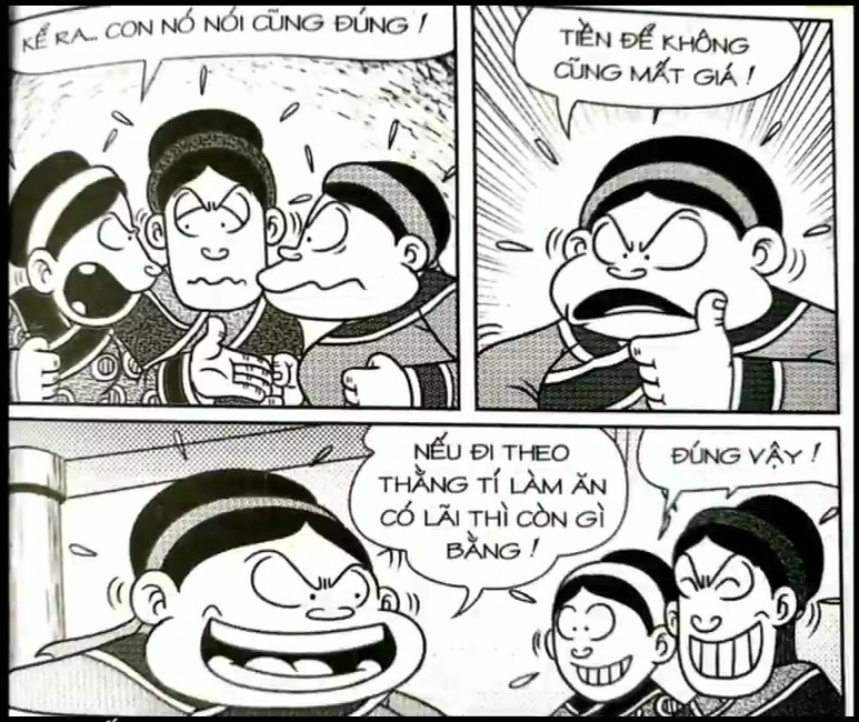 thần đồng đất việt chapter 187 129