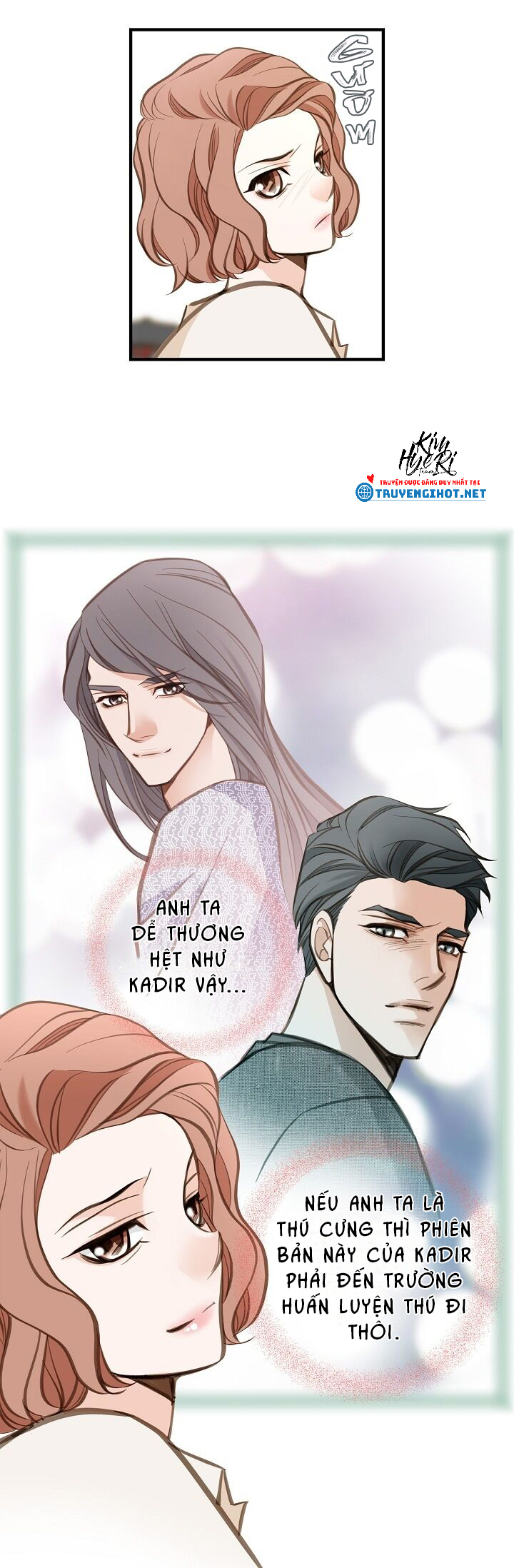 cuộc hôn nhân sinh tồn chapter 7.1 17