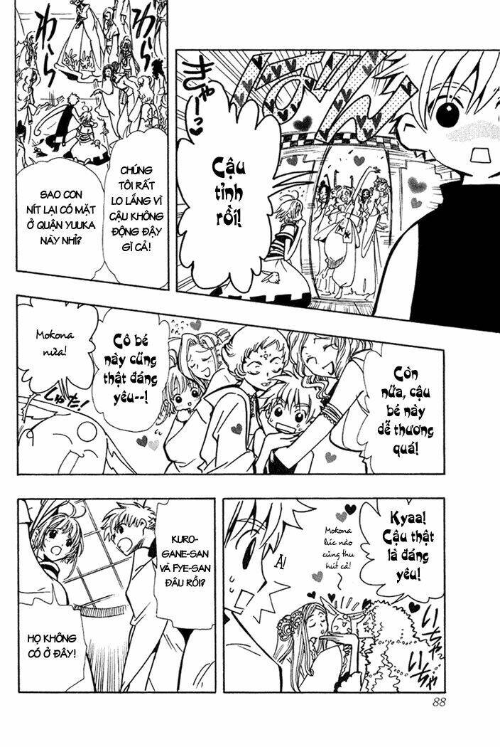 huyền thoại đôi cánh chapter 53 11