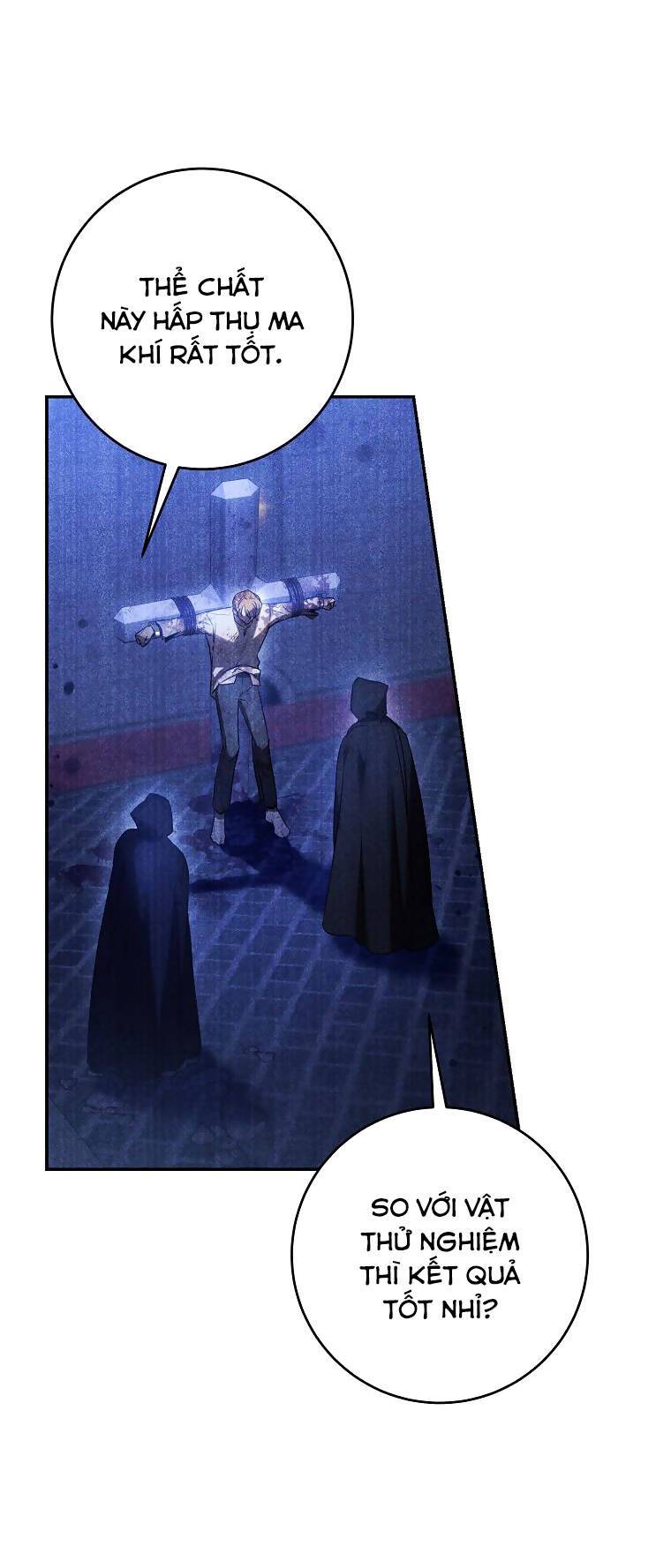 tôi đã thuần hóa một tên bạo chúa và chạy trốn chapter 99 26