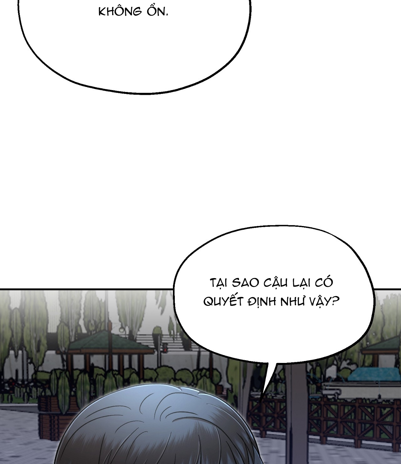 Năm Giác Quan chapter 8.2 - Trang 33