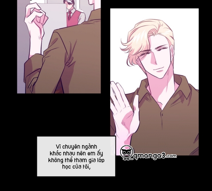 kiếp trước bí ẩn của giáo sư chapter 16 19