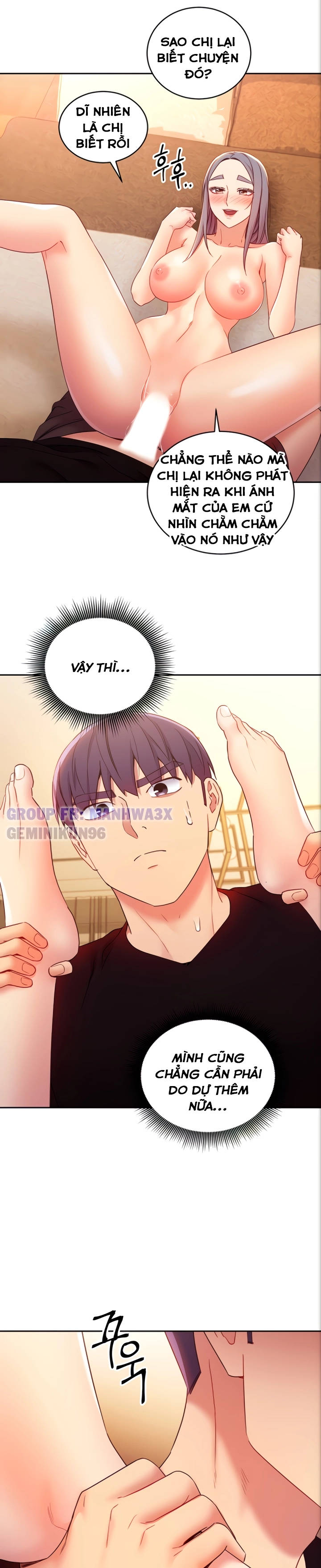 bạn của mẹ kế chapter 84 2