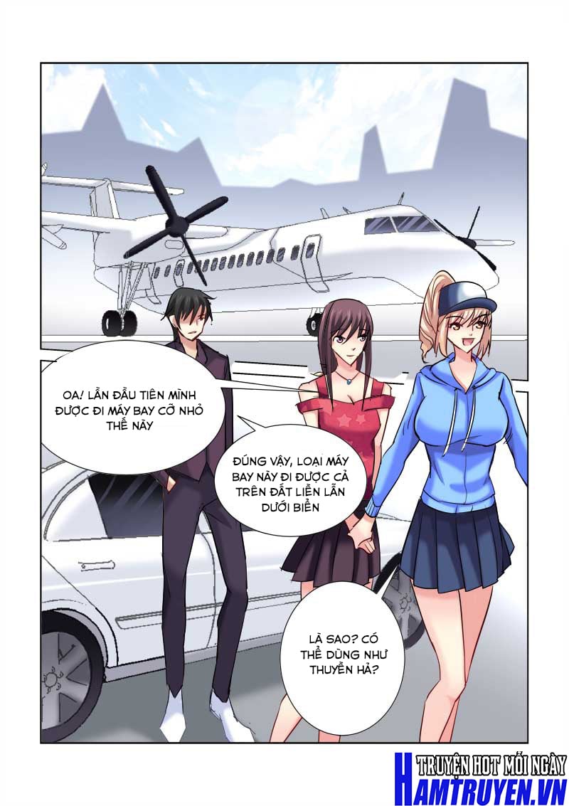 Rocket Princess Chapter 173 - Trang 4