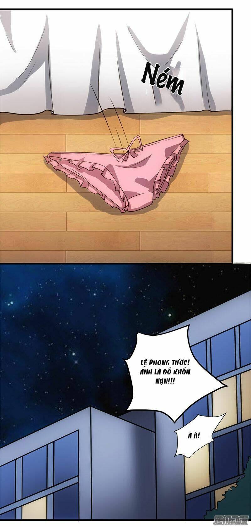 không gả cho tổng tài, gả cho người hầu chapter 6 24