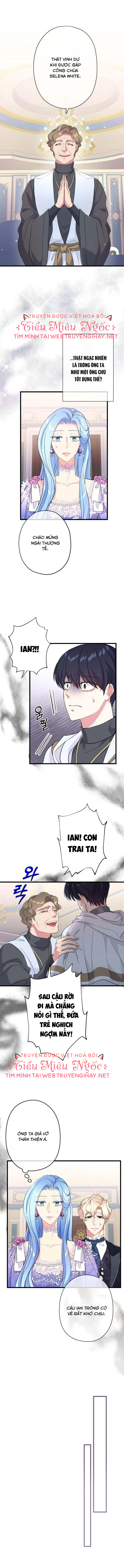 nếu trở thành ác nữ, liệu tôi có chết không ? chapter 47 7