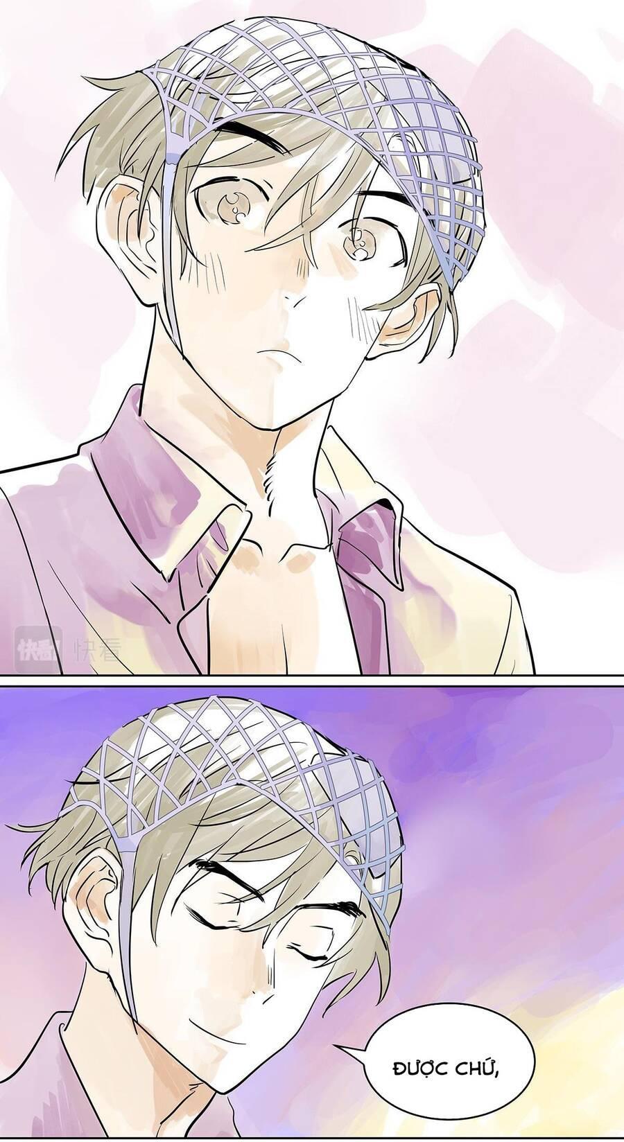 bạn cùng lớp tôi đều kỳ lạ chapter 36 42