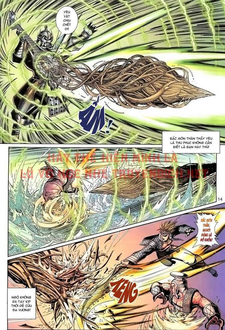 đại thánh vương chapter 64 14