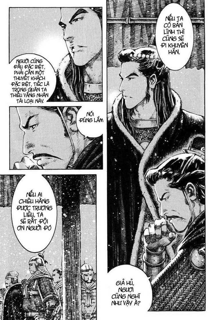 Hoả Phụng Liêu Nguyên chapter 258.2 42